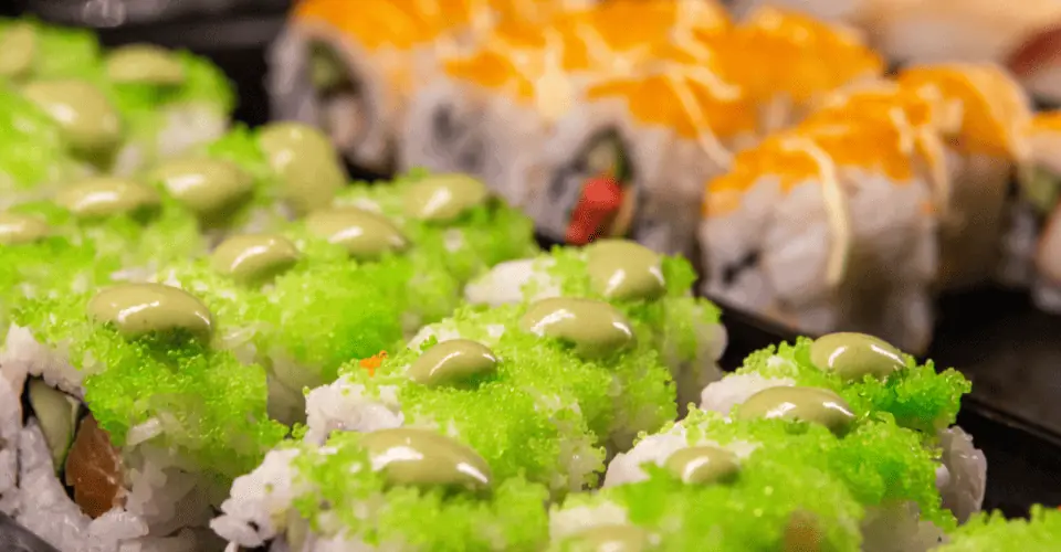Hoe we bij De Gouden Wok Zuiderpark de kwaliteit van onze sushi
